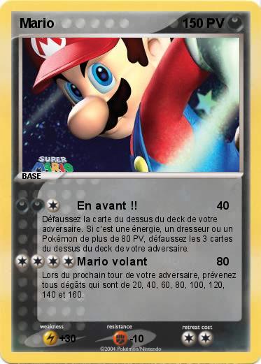 Pokemon Mario