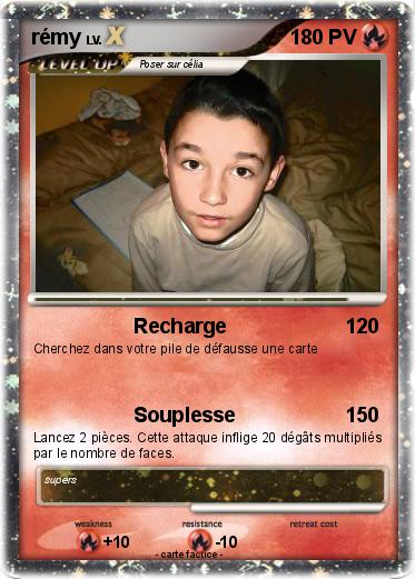 Pokemon rémy