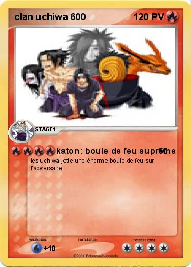 Pokemon clan uchiwa 600