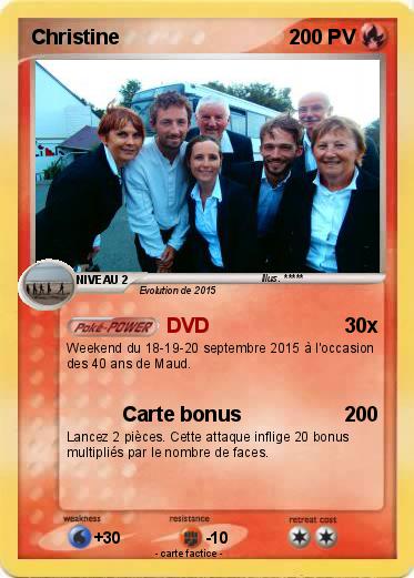 Pokemon Christine