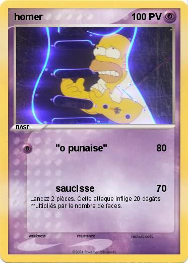 Pokemon homer