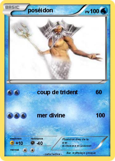 Pokemon poséidon