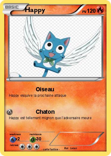 Pokemon Happy