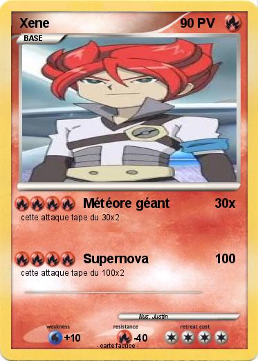 Pokemon Xene