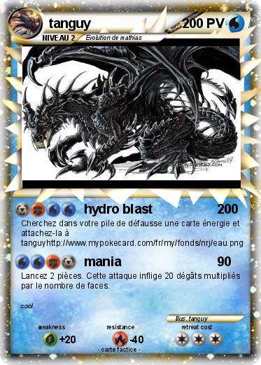 Pokemon tanguy