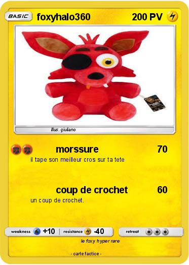 Pokemon foxyhalo360