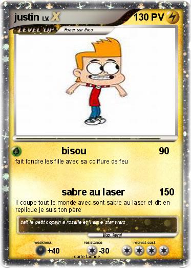 Pokemon justin