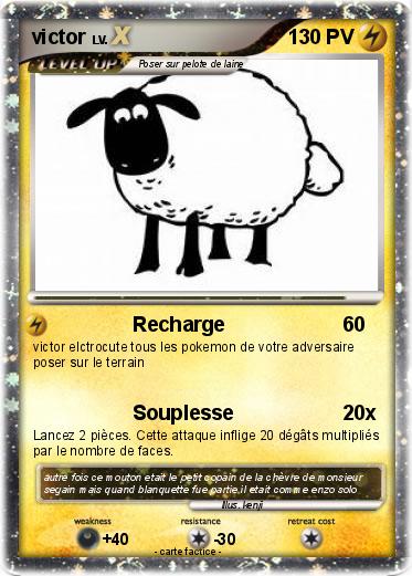 Pokemon victor
