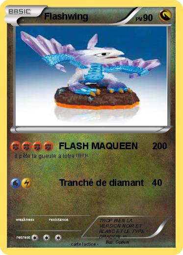 Pokemon Flashwing
