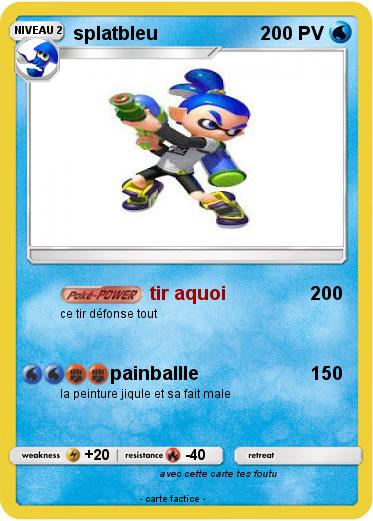 Pokemon splatbleu