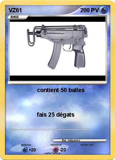 Pokemon VZ61