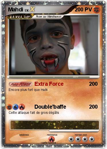 Pokemon Mahdi