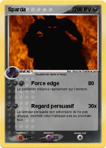 Pokemon Sparda