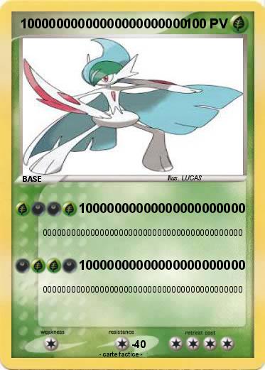 Pokemon 10000000000000000000000