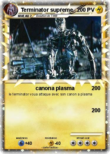 Pokemon Terminator supreme