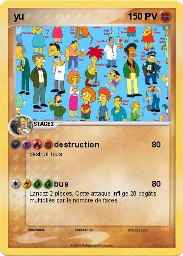 Pokemon yu