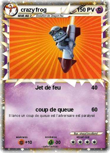 Pokemon crazy frog