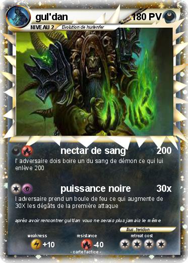 Pokemon gul'dan