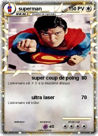 Pokemon superman