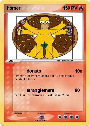 Pokemon homer