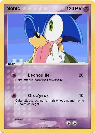 Pokemon Sonic