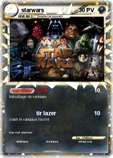 Pokemon starwars