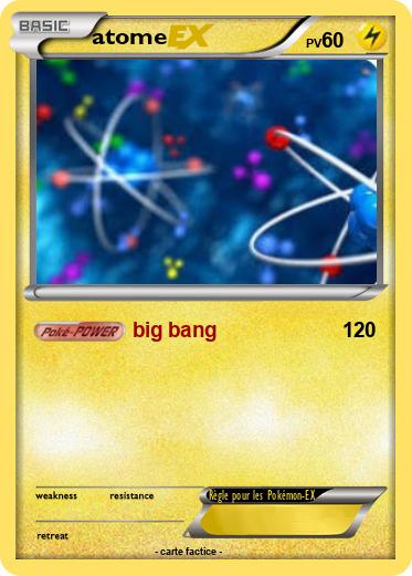 Pokemon atome
