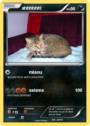 Pokemon ahhhhhh!