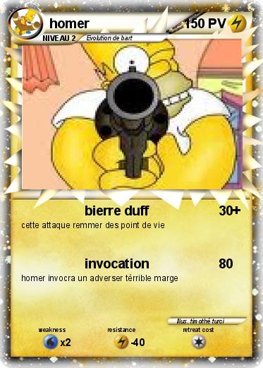 Pokemon homer