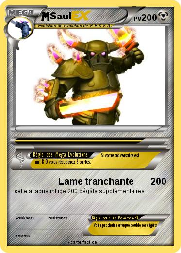 Pokemon Saul