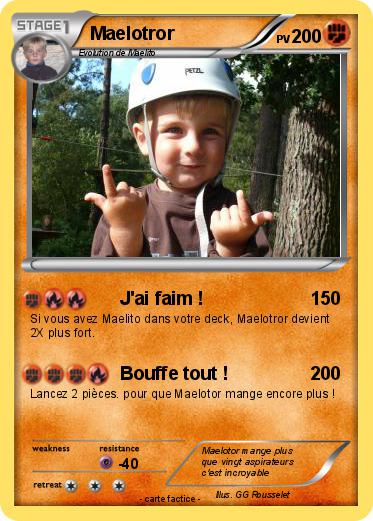 Pokemon Maelotror