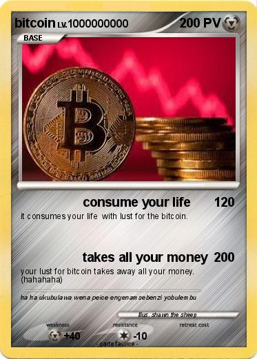 Pokemon bitcoin