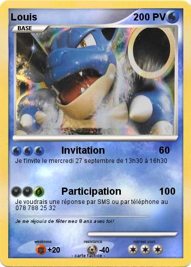 Pokemon Louis