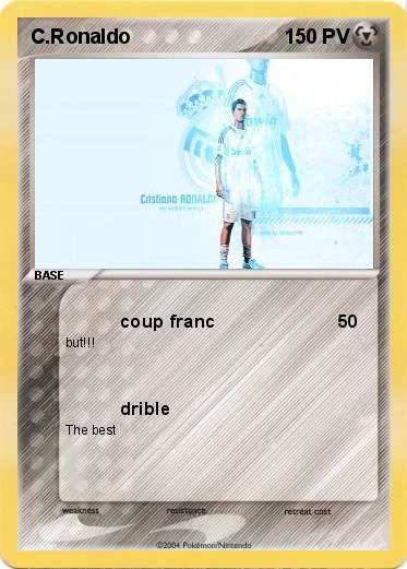 Pokemon C.Ronaldo