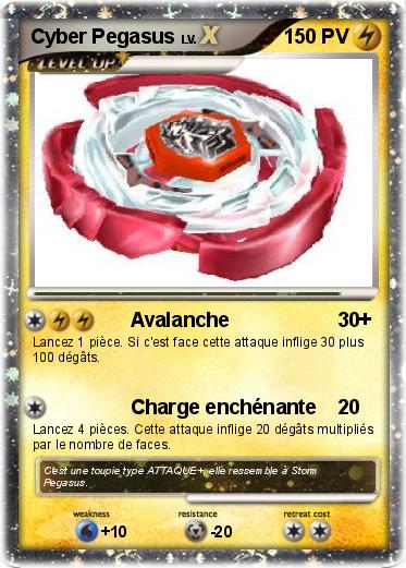 Pokemon Cyber Pegasus