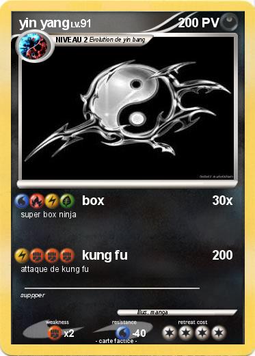 Pokemon yin yang