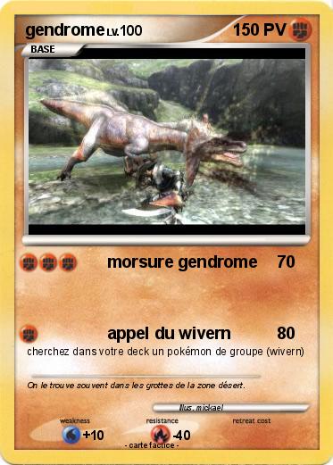 Pokemon gendrome