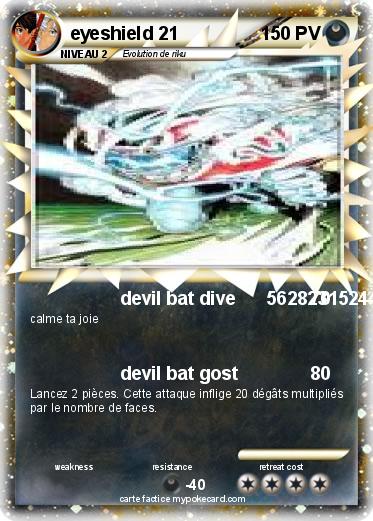 Pokemon eyeshield 21