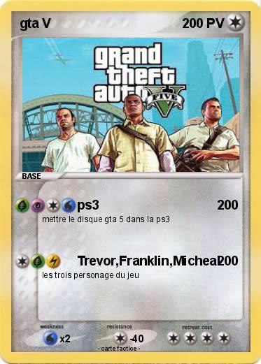 Pokemon gta V