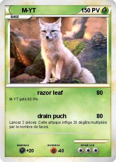 Pokemon M-YT