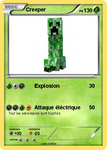 Pokemon Creeper