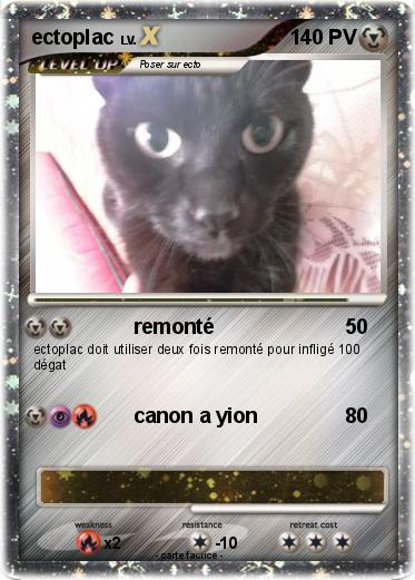 Pokemon ectoplac