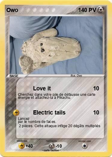 Pokemon Owo