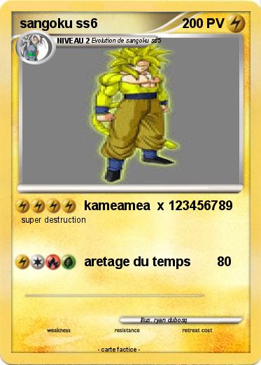 Pokemon sangoku ss6
