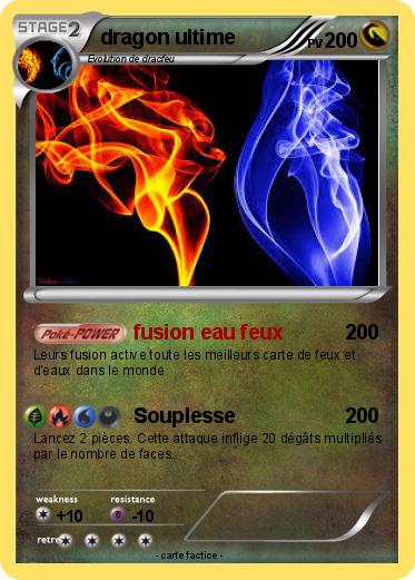 Pokemon dragon ultime