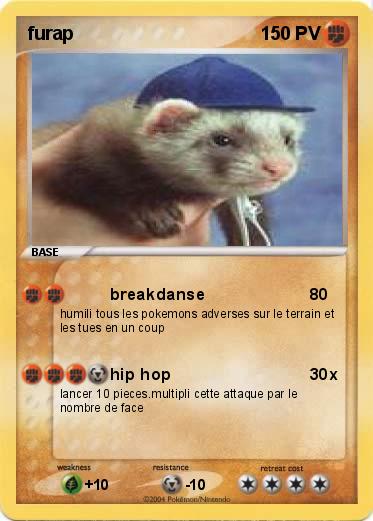 Pokemon furap