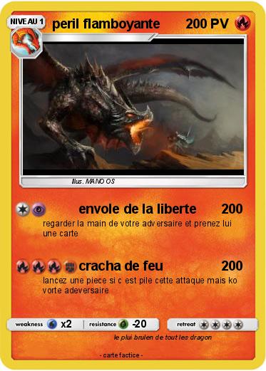 Pokemon peril flamboyante