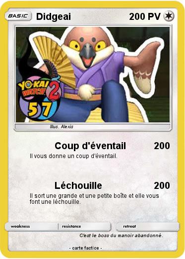Pokemon Didgeai