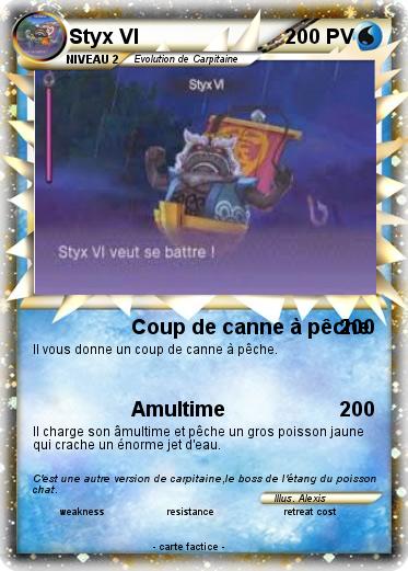 Pokemon Styx VI