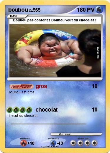 Pokemon boubou